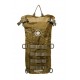 Sac tactique d'hydratation RIGGER Réservoir Pressurisé 2L AQUAMIRA - Multicam - 1