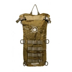 Sac tactique d'hydratation RIGGER Réservoir Pressurisé 2L AQUAMIRA - Multicam - 2