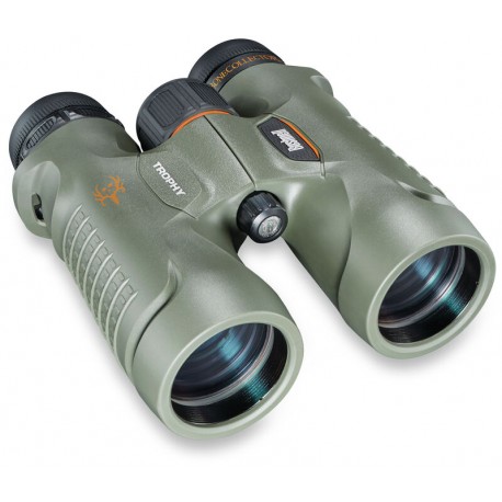 Jumelles TROPHY 10X42mm Bone Collector BUSHNELL Vert - 1