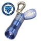 Lampe torche porte clés Nano Streamlight 3.7cm - Bleu - 2
