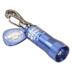 Lampe torche porte clés Nano Streamlight 3.7cm - Bleu - 2