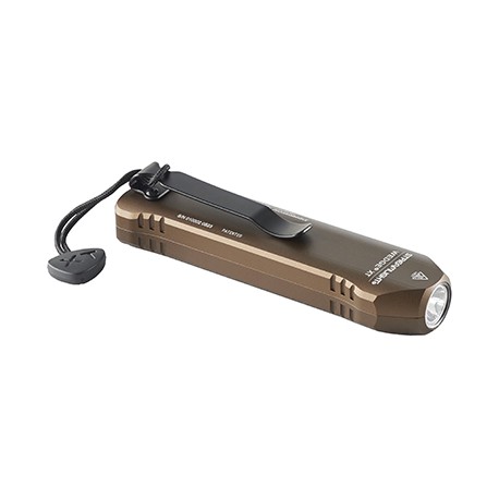 Lampe torche Wedge XT rechargeable EDC STREAMLIGHT - Coyote - 1