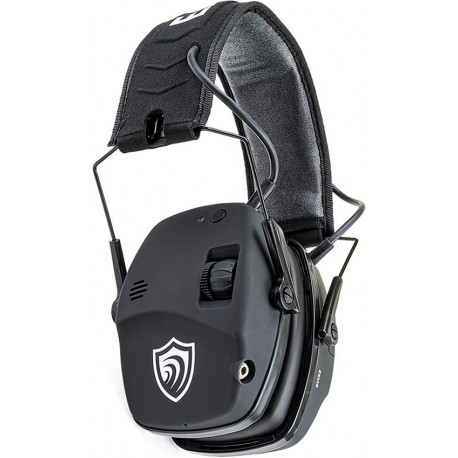 Casque Earshield Ranger Bluetooth OTIS - 1