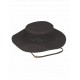 Chapeau de brousse H2O Proof TRU-SPEC ajustable - Noir