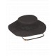 Chapeau de brousse H2O Proof TRU-SPEC ajustable - Noir - 1