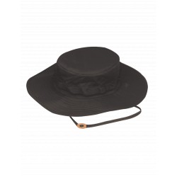 Chapeau de brousse H2O Proof TRU-SPEC ajustable - Noir - 1