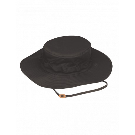 Chapeau de brousse H2O Proof TRU-SPEC ajustable - Noir - 1