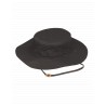 Chapeau de brousse H2O Proof TRU-SPEC ajustable - Noir