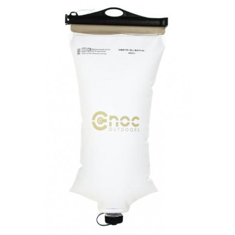 Poche à eau Vecto 2L Phosphorescente CNOC Édition Limitée - 1