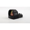 Viseur point rouge EDC GLX 3 MOA pour Glock G43X/G48 MOS C&H Precision Weapons - 1