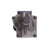 Holster Max Multi-fit BULLDOG CASES Droitier Transparent/Marron - 1