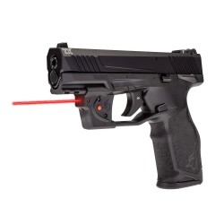 Viseur Laser, Greyghost Visée Laser Rouge Tactique, Viser Arme Airsoft  Faisceau Laser Exterieur, pour Carabine Pistolet Airgun : : Sports  et Loisirs