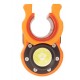 Lampe tactique pour Mossberg 500 590 shockwave NIGHTSTICK Ambidextre Orange - 3