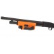 Lampe tactique pour Mossberg 500 590 shockwave NIGHTSTICK Ambidextre Orange - 2