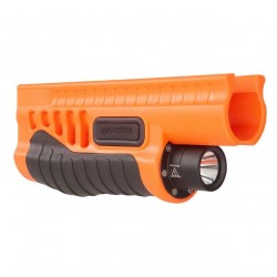 Lampe tactique pour Mossberg 500 590 shockwave NIGHTSTICK Ambidextre Orange - 5