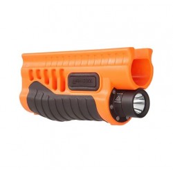 Lampe tactique pour Remington 870 TAC-14 NIGHTSTICK Ambidextre Orange - 1