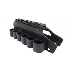 Ensemble rail / cartouchière de culasse pour Mossberg 500/590 TACSTAR - 2