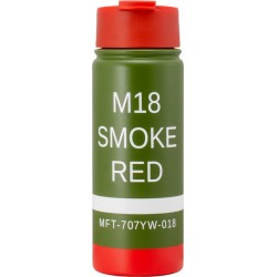 Gourde isotherme M18 Red Smoke Mission First Tactical - 470ml - 2