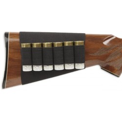 Cartouchière de crosse pour fusil BULLDOG-CASES