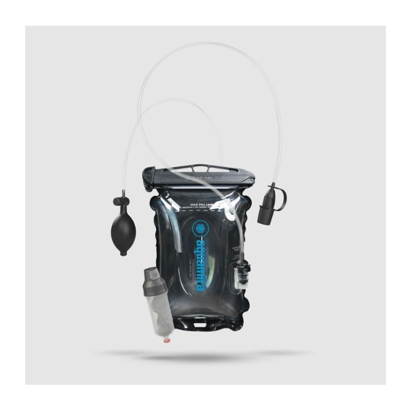 Réservoir d'hydratation pressurisé 2L AQUAMIRA Conditions Extremes