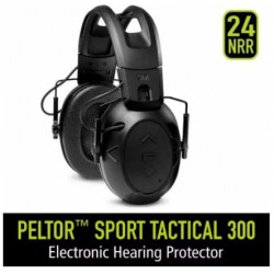 Casque antibruit SPORT TAC 300 DIGITAL PELTOR - 1