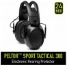 Casque antibruit SPORT TAC 300 DIGITAL PELTOR - 1