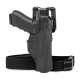 Sangle de cuisse avec adaptateur pour holster BLACKHAWK! - 3