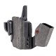 Holster INCOG-X pour SIG P320 + chargeur SAFARILAND lampe tactique - 2