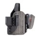 Holster INCOG-X pour SIG P320 + chargeur SAFARILAND lampe tactique - 3