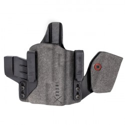 Holster INCOG-X pour Glock 17 Glock 19 + chargeur SAFARILAND Lampe tactique - 1