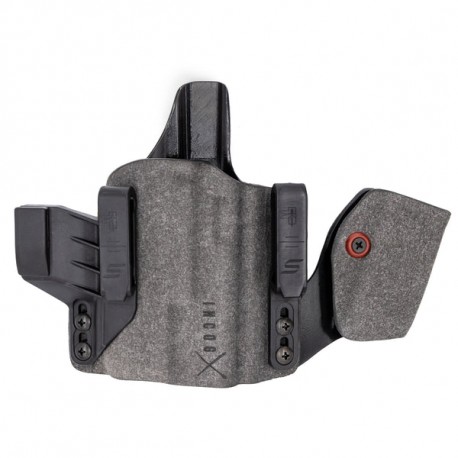 Holster INCOG-X pour Glock 17 Glock 19 + chargeur SAFARILAND Lampe tactique - 1