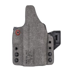 Holster INCOG-X pour Glock 17 Glock 19 SAFARILAND Lampe tactique - 3