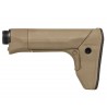 Crosse RECC-E pour AR15 SR15 M4 REPTILIA - FDE