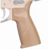Poignée ergonomique CQG-L pour AR15 REPTILIA - FDE - 1