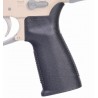 Poignée ergonomique CQG-L pour AR15 REPTILIA - Noir