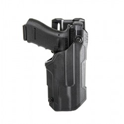 Holster T-SERIES L3D Glock avec TLR1/2 BLACKHAWK - 1