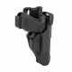 Holster T-SERIE L3D SIG P320/P250 BLACKHAWK - 5