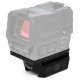 Rehausse Co-Witness pour viseur AIMPOINT T2 T1 Romeo Holosun WARNE - 2