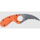 Couteau d'urgence Bear Claw CRKT Orange - 2