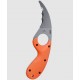 Couteau d'urgence Bear Claw CRKT Orange - 3