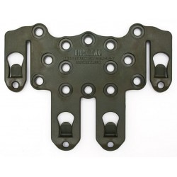 Plateforme STRIKE pour holster BLACKHAWK Vert Olive - 1