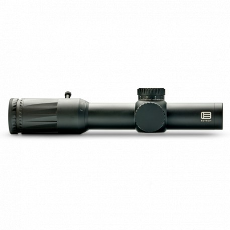 Lunette LPVO VUDU 1-10X28MM SR5 MRAD IR FFP EOTECH - 1