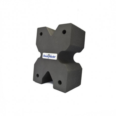 Support de tir multi-dimensions léger X-BLOCK BENCHMASTER - 1