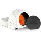 Coque de protection pour viseur Trijicon SRO OPTICGARD Blanc - 1
