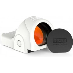 Coque de protection pour viseur Trijicon SRO OPTICGARD Blanc - 2