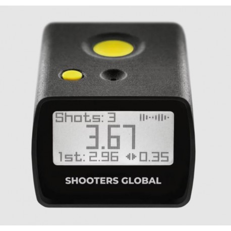 Chronomètre de tir sportif Shot Timer GO SHOOTERS GLOBAL - 1