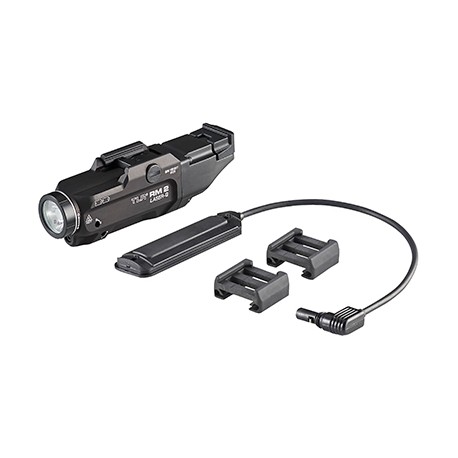 Lampe pour arme TLR RM 2 avec Laser-G STREAMLIGHT 1000 lumens - 1