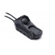 Interrupteur AXON Picatinny UNITY TACTICAL Noir pour USB-C/Crane 17cm - 7