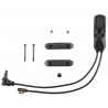 Interrupteur AXON Picatinny UNITY TACTICAL Noir pour USB-C/Crane 17cm