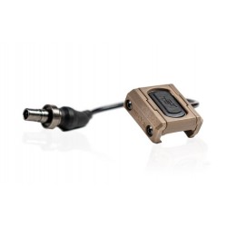 Interrupteur ModButton Lite pour lampe Scout Surefire Picatinny UNITY TACTICAL 11cm FDE - 3